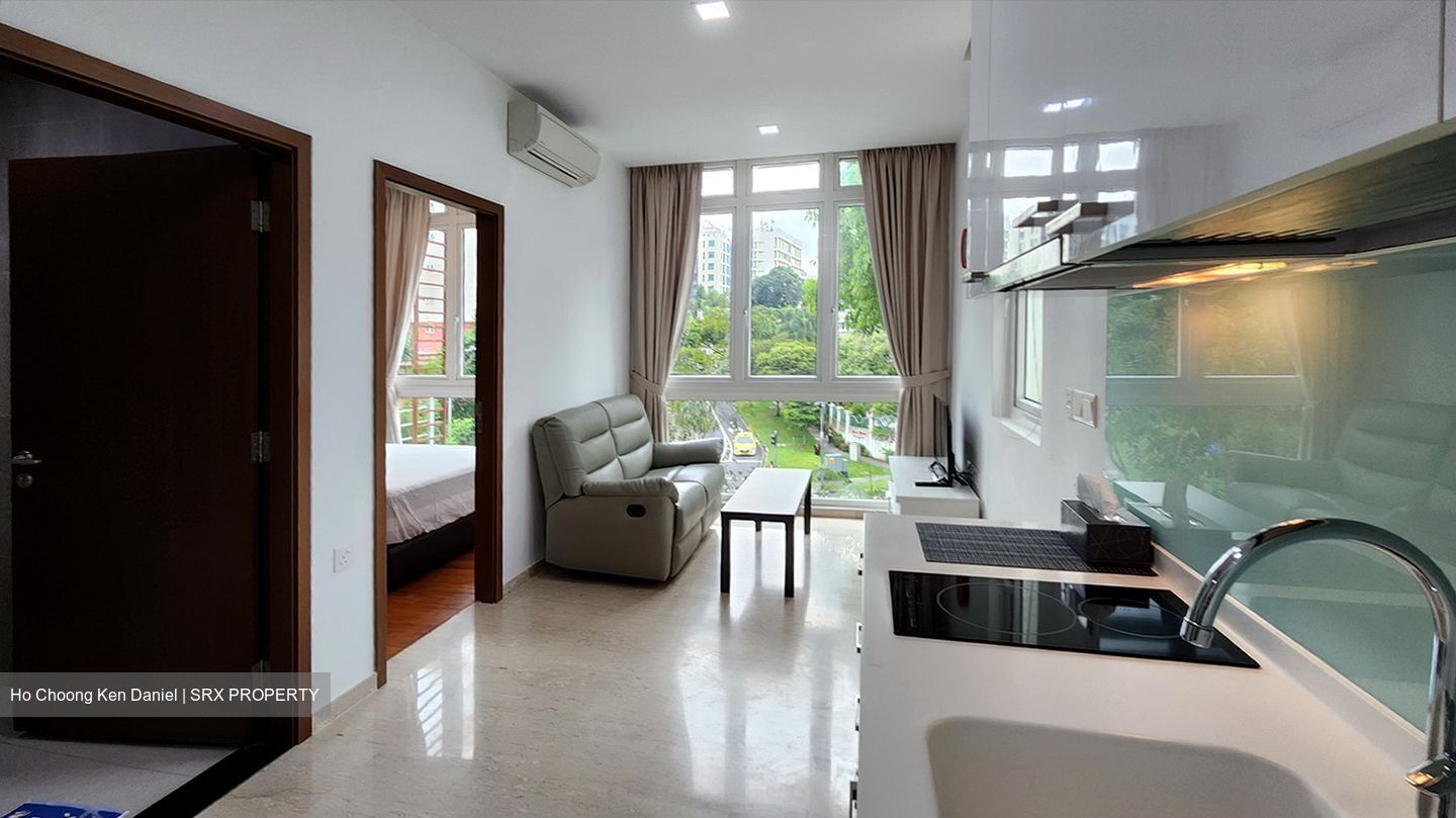 The Hillford (D21), Apartment #438598611